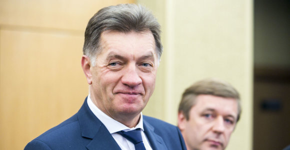 Algirdas Butkevičius kandidatą į teisingumo ministrus tikisi įvardinti pirmadienį