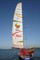 Organizatorių nuotr./Jachta LTU 1000 „Ambersail“.