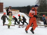 Žilvino Pekarsko nuotr./Vaikų slidinėjimo mokyklėlė