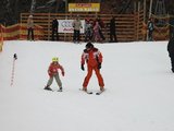 Žilvino Pekarsko nuotr./Vaikų slidinėjimo mokyklėlė
