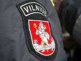 Andriaus Vaitkevičiaus/15min.lt nuotr./Vilniaus policija