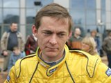 Kęstučio Vanago/BFL nuotr./R.Lipeikis yra tituluotas lietuvių lenktynininkas, tačiau profesionalo įgūdžiai aiandien Panevėžyje jo apsaugoti negalėjo.