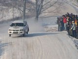 Tomo Balžeko/15min.lt nuotr./„Winter Rally 2009“