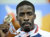 AFP/„Scanpix“ nuotr./Dwain Chambers