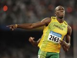 AFP/„Scanpix“ nuotr./Usain Bolt