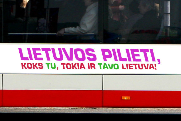 15min.lt skaitytojos Rimutės aūkis/Koks tu, tokia ir tavo Lietuva