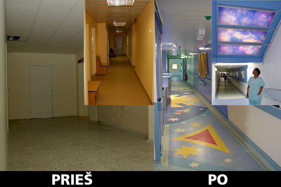 Alvydo Opulskio montažas/Projekto idėja