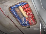 VSAT nuotr./Kontrabandinės cigaretės