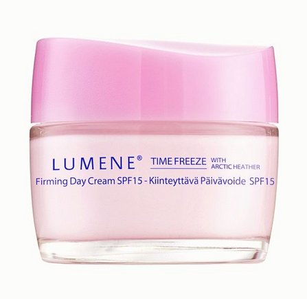 LUMENE nuotr./„LUMENE Time Freeze“ dieninis kremas