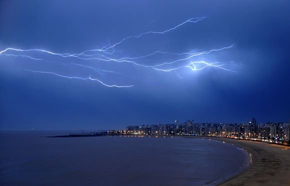 Reuters/Scanpix nuotr./Montevidėjus 