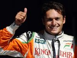 AFP/„Scanpix“ nuotr./Giancarlo Fisichella