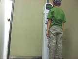 G.Kubiliūtės nuotr. /Prekybos centruose esančius matavimo prietaisų netikrina už duomenų tikslumą atsakingos institucijos.
