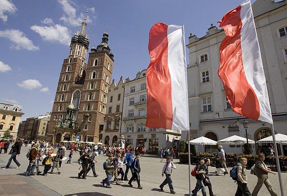 Krokuva 2000-aisiais buvo Europos kultūros sostine
