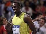 AFP/„Scanpix“ nuotr./Usain Bolt