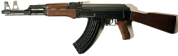 wikimedia.org nuotr./AK-47