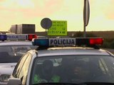 Klaipėdos apskr.VPK nuotr./Policininkai sučiupo 16 eismo pažeidėjų.