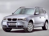 Gamintojų nuotr./Visureigis BMW X3