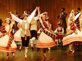  Organizatorių nuotr./Choreografo J.Lingio 90-mečiui skirtame koncerte ansambis &bdquo;Lietuva&ldquo; atliks buvusio &scaron;okių vadovo sukurtų kompozicijų.