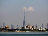 AFP/Scanpix nuotr./Burj Dubai.