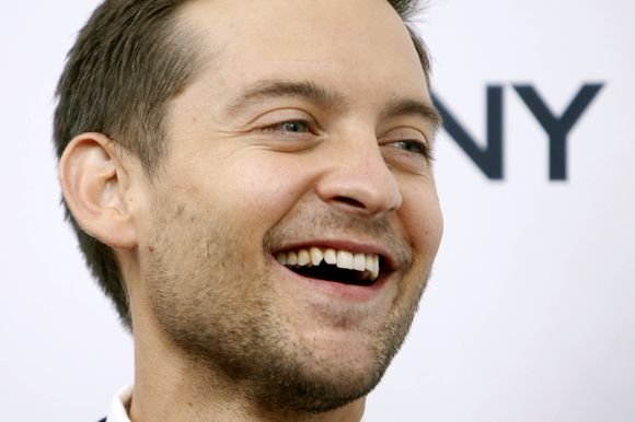 Tobey Maguire'as