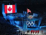 AFP/„Scanpix“ nuotr./Kanados mieste Vankuveryje XXI olimpinės žiemos žaidynės atidarytos – olimpinė ugnis uždegta 7 val. ryto Lietuvos laiku.