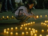 „Scanpix“ nuotr./2006 m. Kinija minėjo 30-ąsias Tangshano žemės drebėjimo metines.