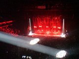 K.Mažeikaitės/15min.lt nuotr./Rammstein koncerto akimirka
