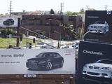 BMW ir „Audi“ reklaminės kovos