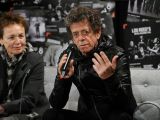 AFP/Scanpix nuotr./Laurie Anderson ir Lou Reedas