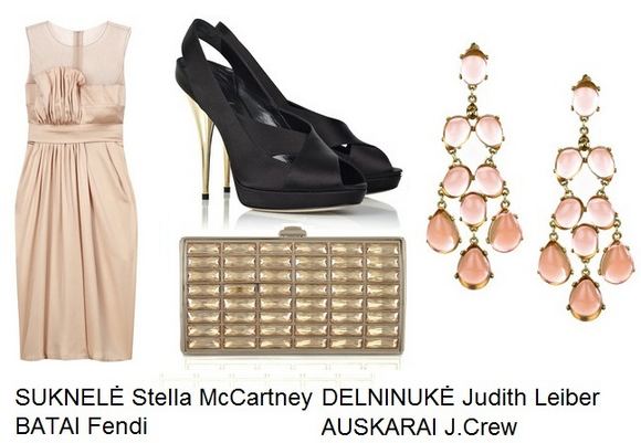 Net-a-porter, Vogue Paris nuotr. /Pirmas derinys
