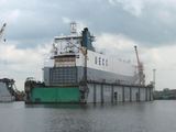 VLG nuotr./Laivo remontui buvo išleistas milijonas litų.