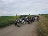 Žygis motociklais „Aplink Lietuvą 2010“: Penkta diena