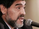 AFP/„Scanpix“ nuotr./Diego Maradona