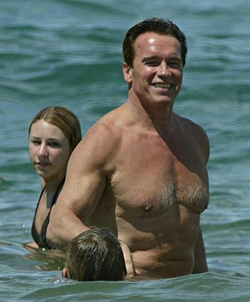 AOP nuotrauka/Arnoldas Schwarzeneggeris 