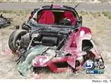 2006 metais Jutos valstijoje sudaužytas „Ferrari Enzo