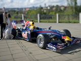 Organizatorių nuotr./Red Bull Racing