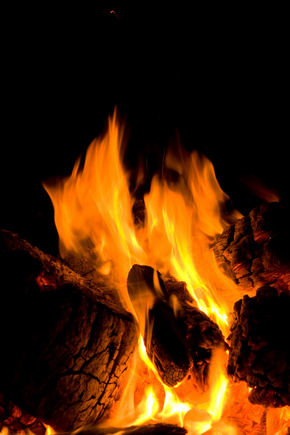 Shutterstock nuotr./Karolis Sakalauskas: turiu silpnybę stichijoms. Mane veža ugnis.