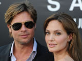 Scanpix nuotr./Angelina Jolie ir Bradas Pittas