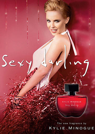 Scanpix nuotr./Kylie Minogue reklamų nuotraukose atrodo kerinčiai.