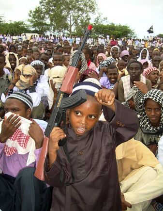 Scanpix nuotr./Somalio kasdienybė