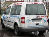 VSAT nuotr./Šiauliuose sulaikytas „VW Caddy“