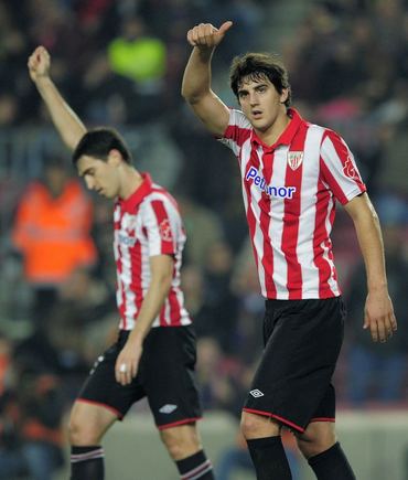 AFP/„Scanpix“ nuotr./Bilbao „Athletic“