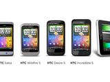 15min.lt/Gedimino Gasiulio nuotr. /HTC pristatė penkis naujus telefonus: HTC ChaCha ir HTC Salsa su Facebook integracija bei HTC Desire S, HTC Wildfire S ir HTC Incredible S ir planaetinį kompiuterį HTC Flyer.