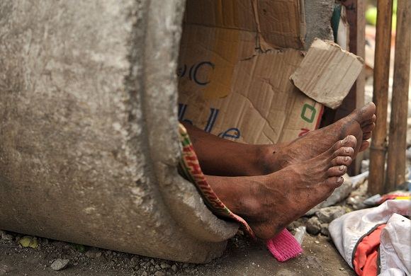 Scanpix nuotr./Visame pasaulyje brangstantis maistas į skurdą pastūmėjo dar daugiau milijonų žmonių