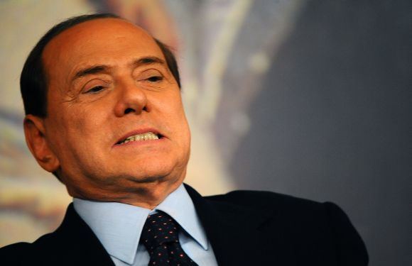 AFP/Scanpix nuotr./Silvio Berlusconi