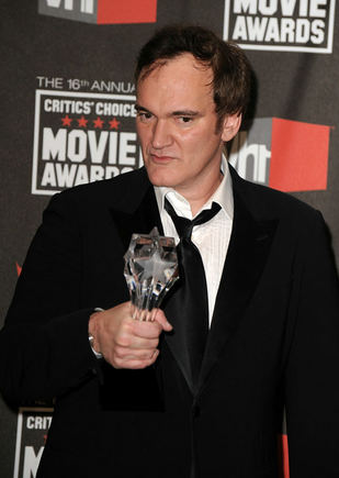 AOP nuotr./Quentinas Tarantino 