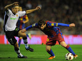 AFP/„Scanpix“ nuotr./Marius Stankevičius ir Leonelis Messi