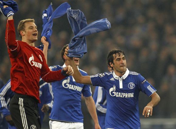Čempionų lygos akimirkos: Schalke įveikė Valensijos klubą