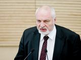 Šarūno Mažeikos/BFL nuotr./Valentinas Mazuronis