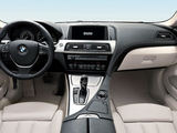 Gamintojo nuotr./2012 m. BMW 6 kupė